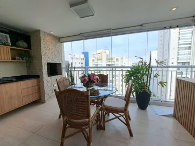 Apartamento com 3 Quartos à venda, 107m² no Vila Andrade, São Paulo
