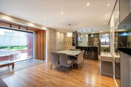 Apartamento com 3 Quartos à venda, 356m² no Alto da Glória, Curitiba
