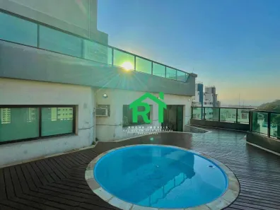 Cobertura com 3 Quartos à venda, 230m² no Vila Luis Antônio, Guarujá