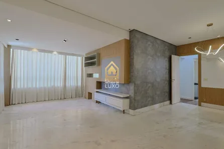 Apartamento com 3 Quartos para alugar, 95m² no Belvedere, Belo Horizonte