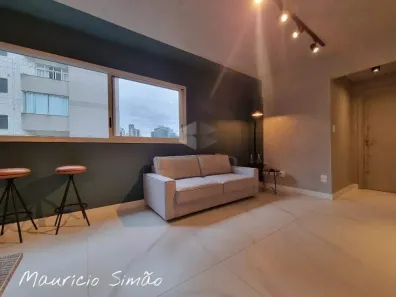Apartamento com 2 Quartos à venda, 64m² no Carmo, Belo Horizonte