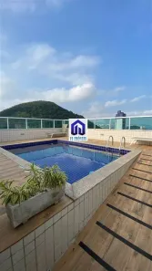Apartamento com 3 Quartos à venda, 92m² no Centro, São Vicente