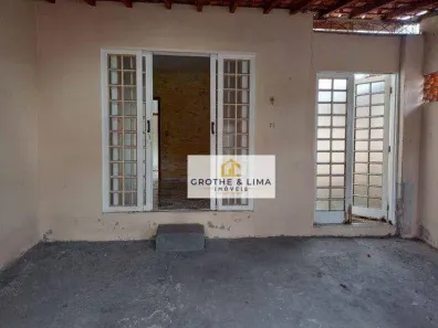 Casa com 2 Quartos à venda, 70m² no Jardim Torrão de Ouro, São José dos Campos