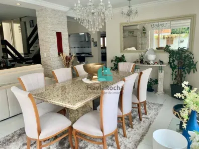 Casa de Condomínio com 3 Quartos à venda, 498m² no Alphaville, Santana de Parnaíba