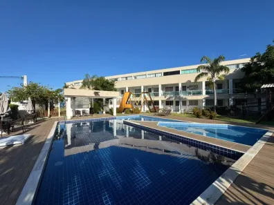 Apartamento com 2 Quartos à venda, 60m² no Guarajuba (Monte Gordo), Camaçari