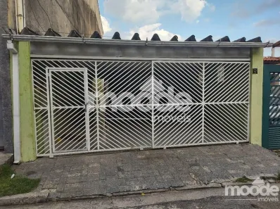 Casa com 3 Quartos à venda, 122m² no Parque Ipê, São Paulo