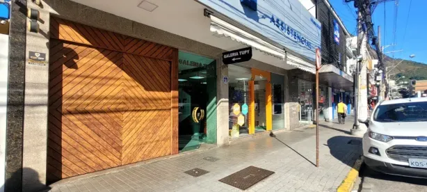 Ponto Comercial para alugar, 23m² no Olaria, Nova Friburgo