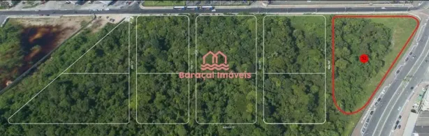 Lote/Terreno à venda, 5007m² no Mirim, Praia Grande