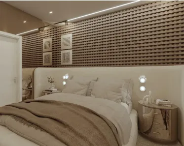 Apartamento com 1 Quarto à venda, 59m² no Praia Brava de Itajaí, Itajaí