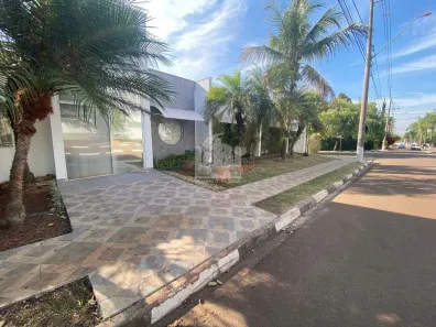 Casa de Condomínio com 3 Quartos para alugar, 235m² no Flora Ville, Boituva