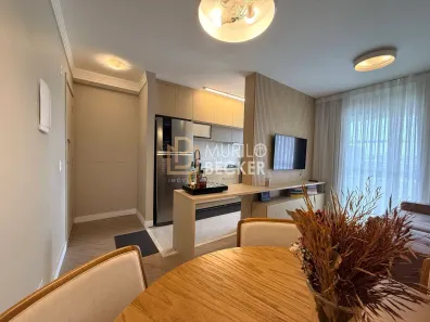 Apartamento com 2 Quartos à venda, 54m² no Loteamento Villa Branca, Jacareí