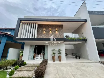Casa de Condomínio com 4 Quartos à venda, 300m² no Quarenta Horas (Coqueiro), Ananindeua