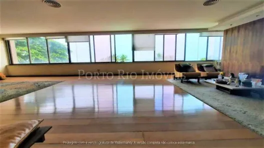 Apartamento com 5 Quartos à venda, 465m² no Copacabana, Rio de Janeiro