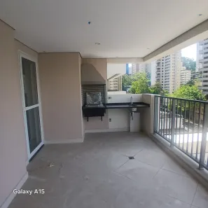 Apartamento com 4 Quartos à venda, 141m² no Vila Andrade, São Paulo