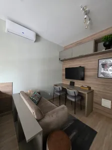 Apartamento com 1 Quarto à venda, 22m² no Jardim das Acácias, São Paulo