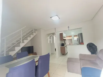 Casa de Condomínio com 3 Quartos para alugar, 123m² no Rio da Praia, Bertioga