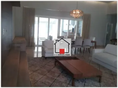 Casa de Condomínio com 4 Quartos à venda, 600m² no Mangueirão, Belém