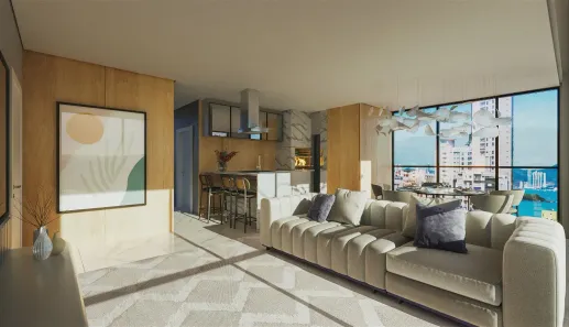 Cobertura com 4 Quartos à venda, 206m² no Pioneiros, Balneário Camboriú