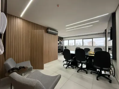 Sala Comercial para alugar, 38m² no Centro, Franca