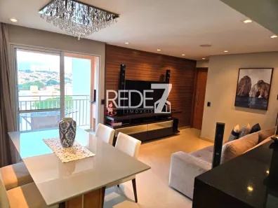 Apartamento com 3 Quartos à venda, 79m² no Loteamento Chácara Prado, Campinas