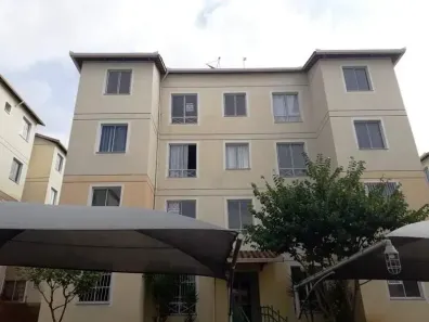 Apartamento com 2 Quartos à venda, 48m² no Niterói, Betim