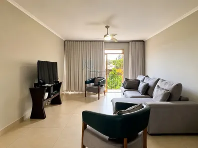 Apartamento com 3 Quartos à venda, 136m² no Jardim Macedo, Ribeirão Preto