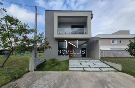 Casa de Condomínio com 3 Quartos à venda, 200m² no Jardim Jacinto, Jacareí