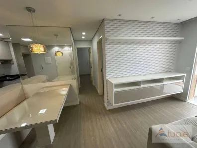 Apartamento com 2 Quartos à venda, 61m² no Núcleo Santa Isabel, Hortolândia