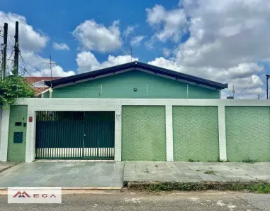 Casa com 6 Quartos à venda, 307m² no Jardim Santa Genebra, Campinas