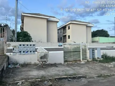 Apartamento com 2 Quartos à venda, 41m² no Parque Araguari, Cidade Ocidental