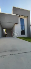 Casa com 3 Quartos à venda, 124m² no Jardim Buriti Sereno, Aparecida de Goiânia