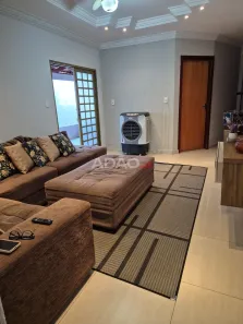 Casa com 3 Quartos à venda, 253m² no Residencial Mansões Paraíso, Goiânia