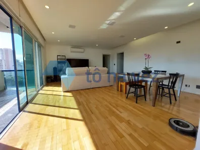 Apartamento com 4 Quartos à venda, 191m² no Vila Valparaíso, Santo André