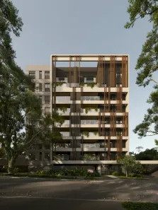 Apartamento com 3 Quartos à venda, 128m² no Mercês, Curitiba