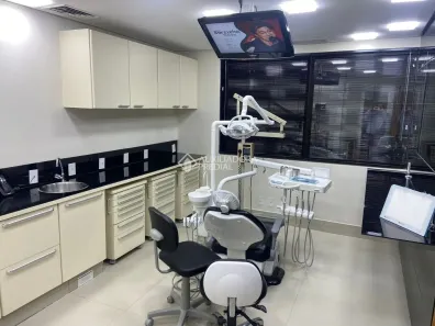 Sala Comercial à venda, 60m² no Paraíso, Santo André