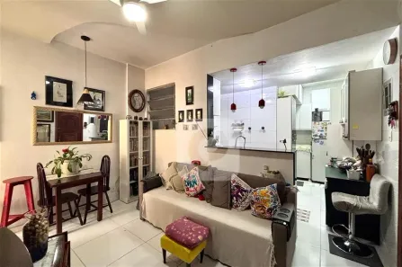 Apartamento com 1 Quarto à venda, 36m² no Botafogo, Rio de Janeiro