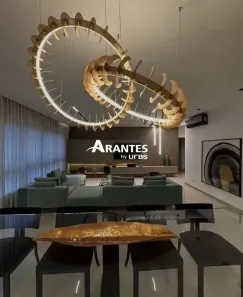 Apartamento com 4 Quartos à venda, 220m² no Jardim Karaíba, Uberlândia