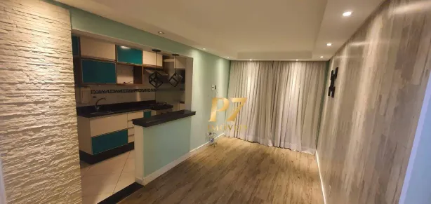 Apartamento com 2 Quartos à venda, 84m² no Parque São Vicente, Mauá