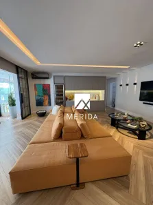 Apartamento com 3 Quartos à venda, 185m² no Campestre, Santo André
