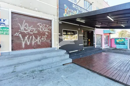 Ponto Comercial para alugar, 23m² no Xaxim, Curitiba