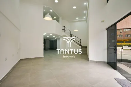Ponto Comercial à venda, 115m² no Centro, Curitiba