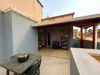 Apartamento com 2 Quartos à venda, 113m² no Jardim Paulistano, Ribeirão Preto