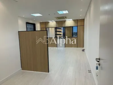 Sala Comercial à venda, 57m² no Alphaville Industrial, Barueri