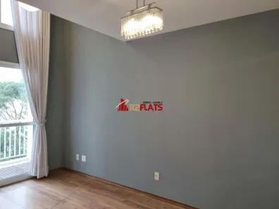 Apartamento com 1 Quarto à venda, 49m² no Vila Andrade, São Paulo