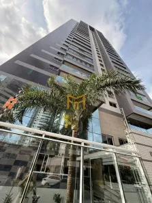 Apartamento com 3 Quartos para alugar, 112m² no Batista Campos, Belém
