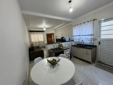 Casa com 4 Quartos à venda, 143m² no Jardim Satélite, São José dos Campos