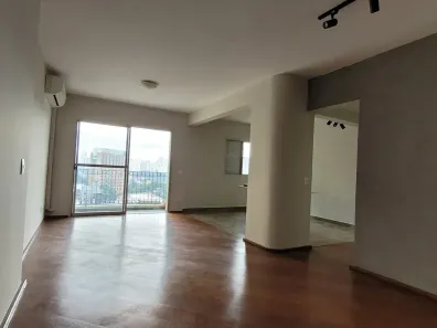 Apartamento com 3 Quartos para alugar, 90m² no Indianópolis, São Paulo