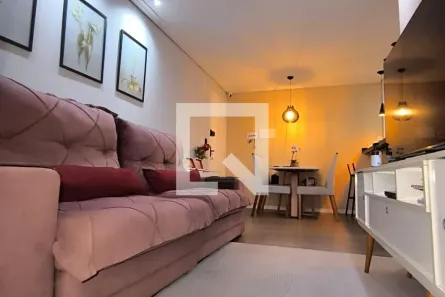 Apartamento com 2 Quartos à venda, 51m² no Vila Nogueira, Diadema
