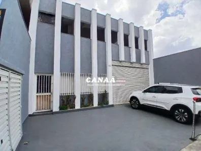 Galpão/Depósito/Armazém para venda ou aluguel, 300m² no Ferreira, São Paulo