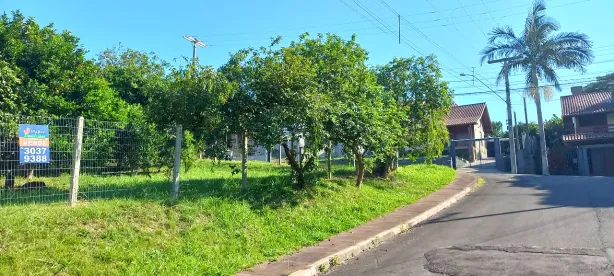 Lote/Terreno à venda, 670m² no Rincão, Novo Hamburgo